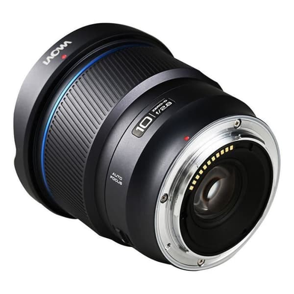 LAOWA Objektiv 10mm f/2.8 Zero-D FF Kompatibel med SONY E