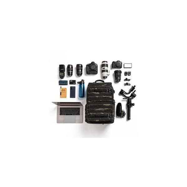 TENBA AXIS V2 Ryggsäck Multicam 32L Svart