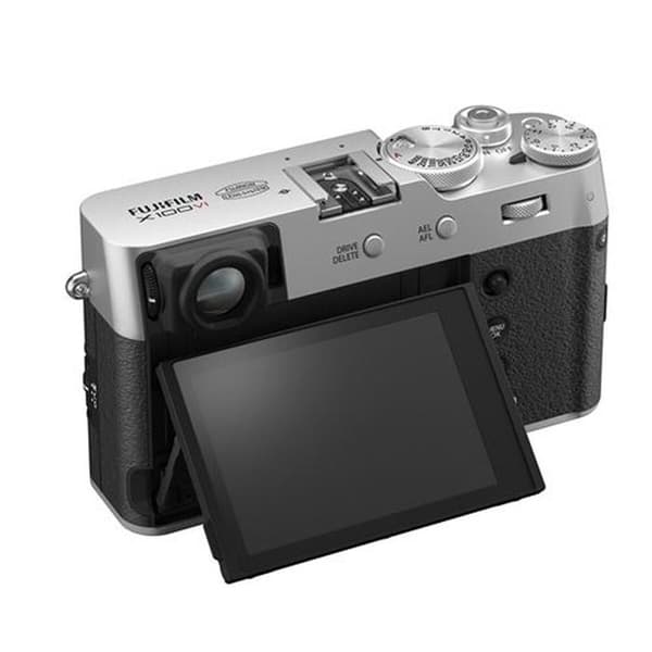FUJIFILM Compact ekspert X100VI Sølv