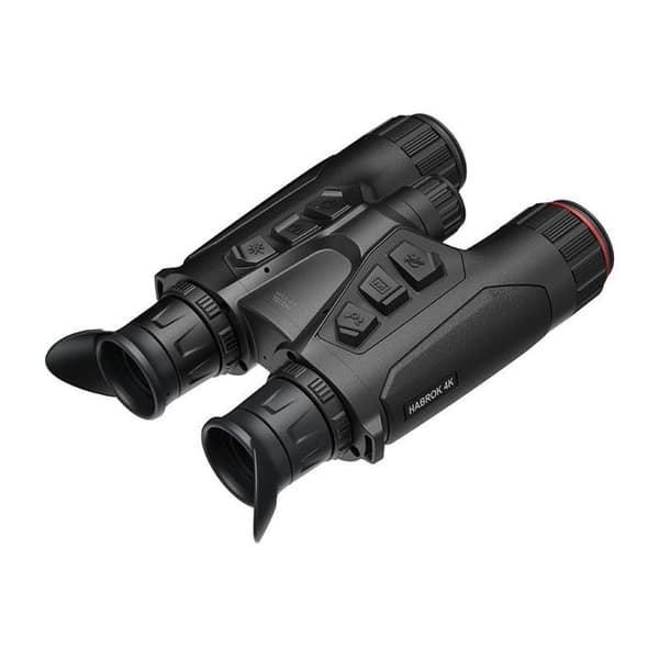 HIKMICRO Termisk Kikkert HABROK 4K 22X60 - HQ35L4K