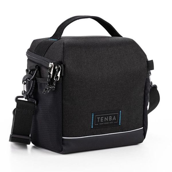 TENBA Skyline v2 8 Skuldertaske Sort