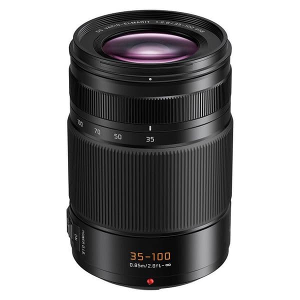 PANASONIC Lumix DG Vario-Elmarit 35-100mm f/2.8 ASPH objektiivi