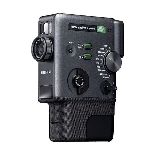 FUJIFILM Instax Mini Evo Bio