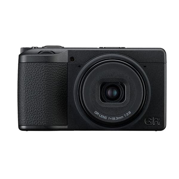 RICOH Compact asiantuntija GR IV Monokroma