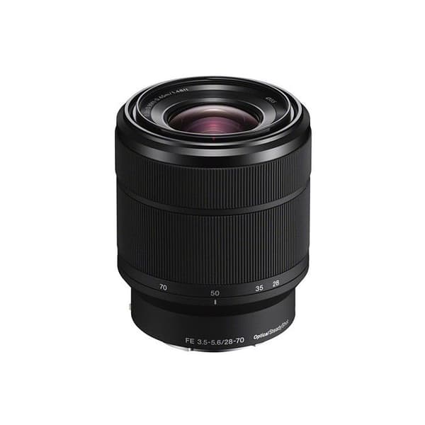 SONY Tavoite SEL FE 28-70mm f/3,5-5,6 OSS