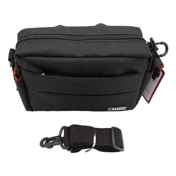 CARUBA Compex 100 Svart