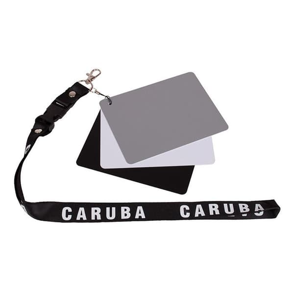CARUBA Digitaalinen harmaa kaavio DGC-2