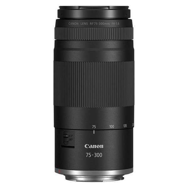 CANON Objektiivi RF 75-300mm F/4-5.6