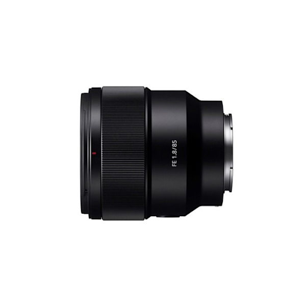 SONY Objektiv SEL FE 85mm f/1.8
