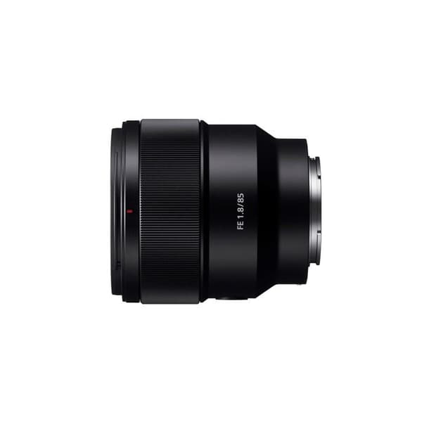 SONY Tavoite SEL FE 85mm f/1.8