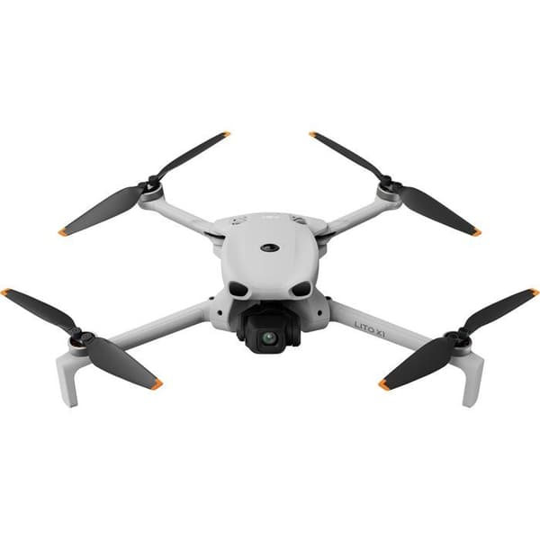 Drone - DJI - LITO X1 - Pakke Fly Mere - DJI RC 2
