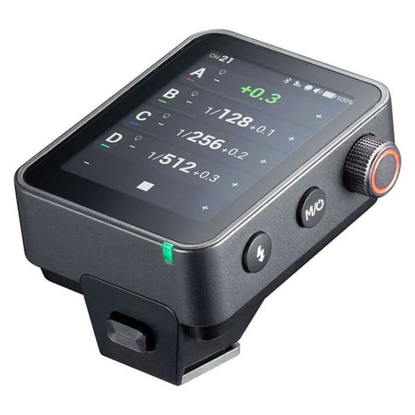 GODOX Transmitter X3Pro C 2.4G Touch Screen TTL Udløser Kompatibel med Canon