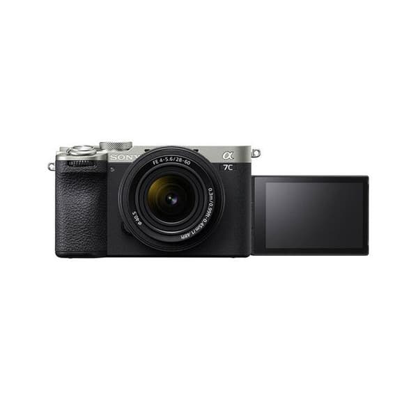 SONY A7C II+28-60 SØLV