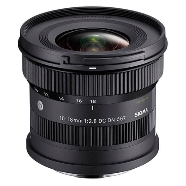 Sigma SIGMA TAVOITE 10-18mm F
