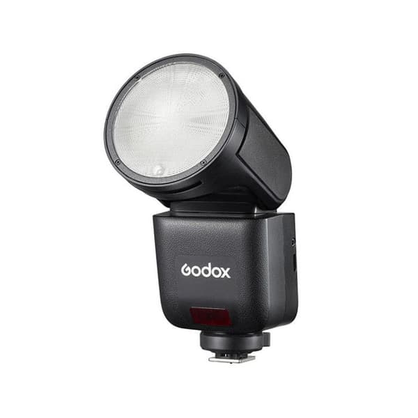 Blix - GODOX - V1 Mid - TTL - Li‑ion batteri 650 blixtar - Godox optiskt system