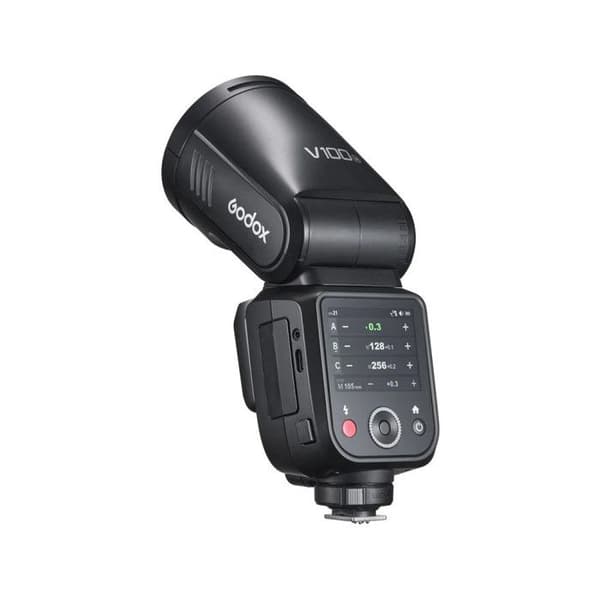 GODOX Flash TTL V100N yhteensopiva Nikonin kanssa