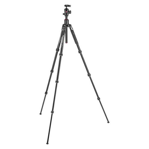 MANFROTTO Stativ MKBFRA4GTXP-BH Befree GT XPRO Aluminium