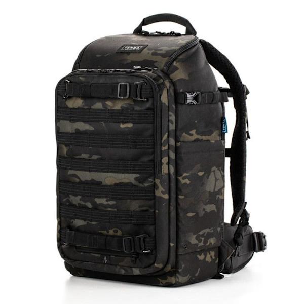 TENBA AXIS V2 Ryggsäck Multicam 24L Svart