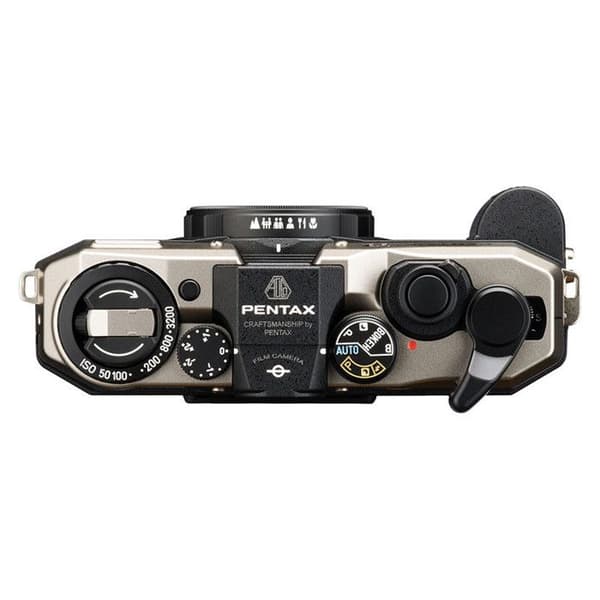 PENTAX 17 Genanvendelig Filmkamera