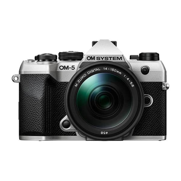 OM SYSTEM OM-5 II Hopea + ED 14-150 f/4-5.6