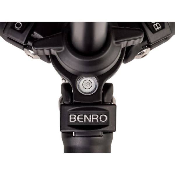 BENRO Slim TSL08CN00 -jalusta pallopäällä N00