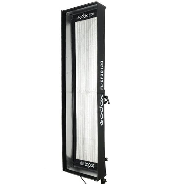 GODOX kit softbox med bikube-gitter til LED-panel FL150R (FL-SF30120)
