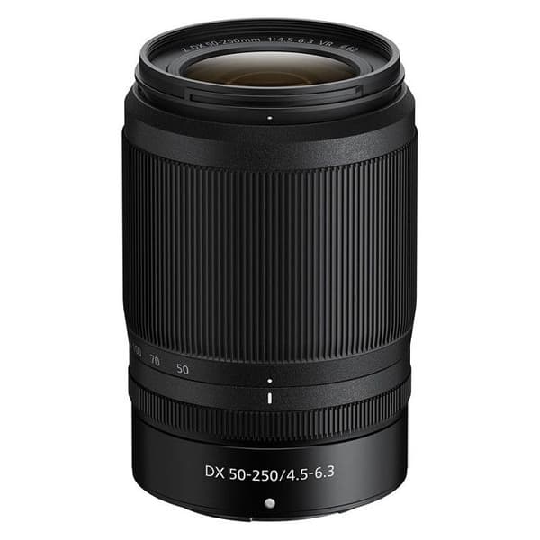 NIKON Objektiivi NIKKOR Z 50-250mm DX f/4,5-6,3 VR