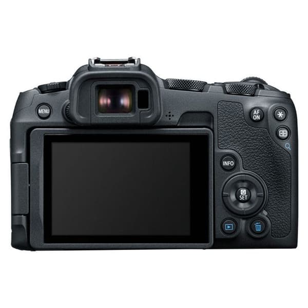 CANON EOS R8 + RF 24-50mm f/4.5-6.3 IS STM Svart