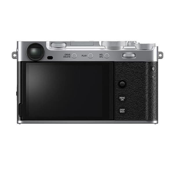 FUJIFILM X-E5 Sølv + Sigma 18-50 f/2.8 DC DN Contemporary