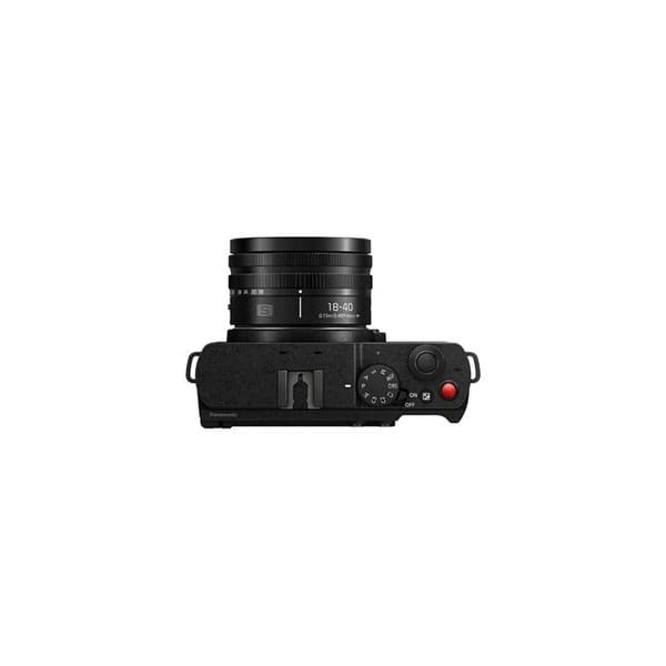 Panasonic Lumix S9 hybridkamera 18-40 mm sort