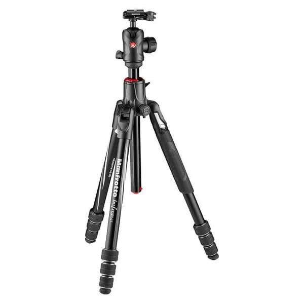 MANFROTTO Stativ MKBFRA4GTXP-BH Befree GT XPRO Aluminium