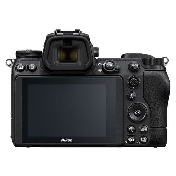 NIKON Z6 II + Z 28-400mm f/4-8