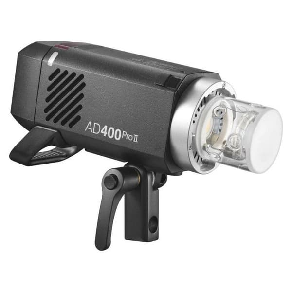 Professionell blixt - GODOX - Witstro AD400Pro II - 400Ws - TTL & HSS 1/8000s - Frysa 1/27770s