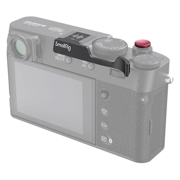 SMALLRIG 4559 Peukalotuki Fujifilm X100VI / X100V Musta