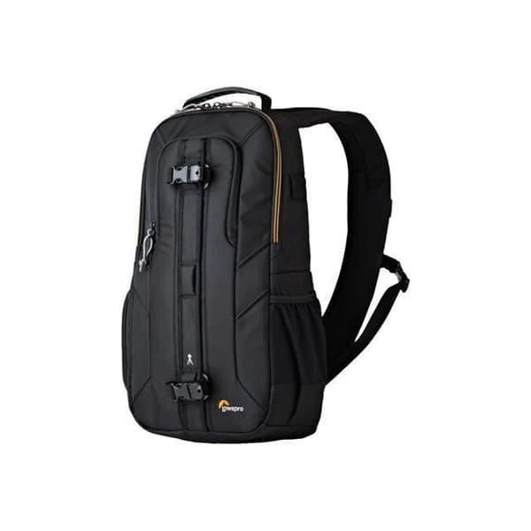 Slingshot Edge 250 AW Reppu Musta