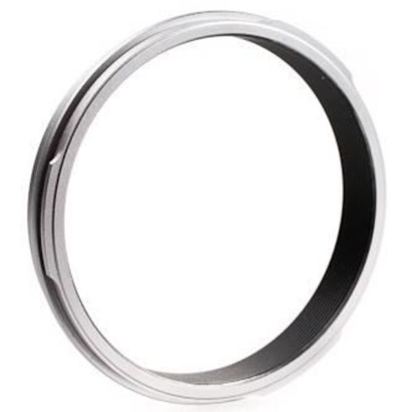 Adapter Ring X-100 - Fujifilm AR-X100 - Diameter 49mm - Farve Sølv