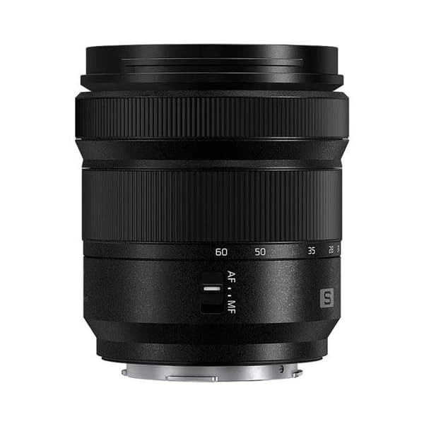PANASONIC Lumix S Pro 20-60mm f/3.5-5.6 objektiivi
