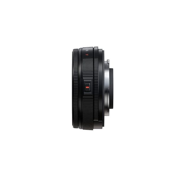 FUJIFILM Fujinon XF 23mm f/2.8 R WR Sort