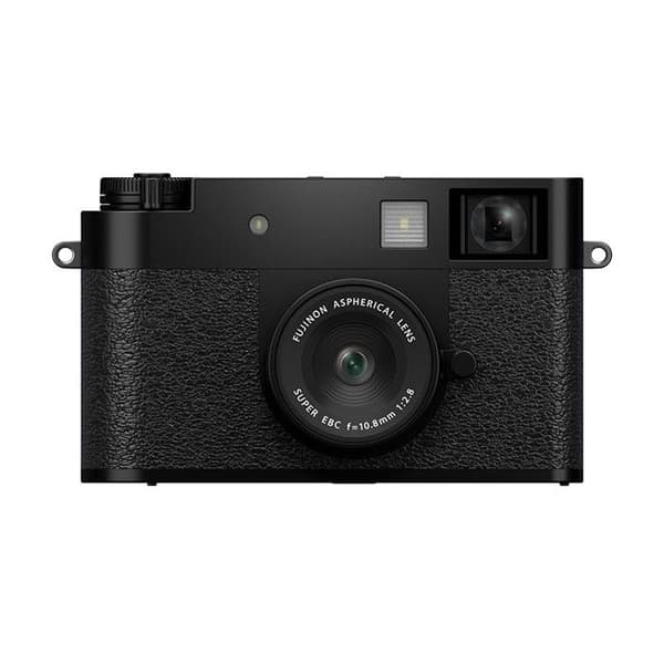 FUJIFILM Compact asiantuntija X puoli Noir