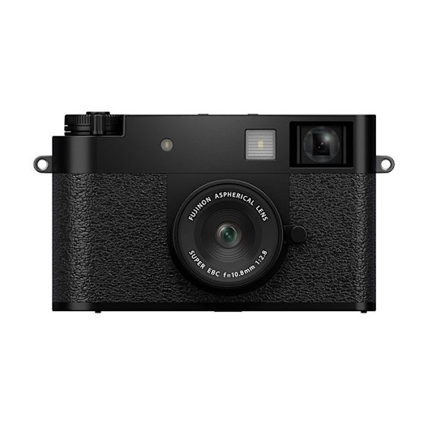 FUJIFILM Compact ekspert X halv Noir