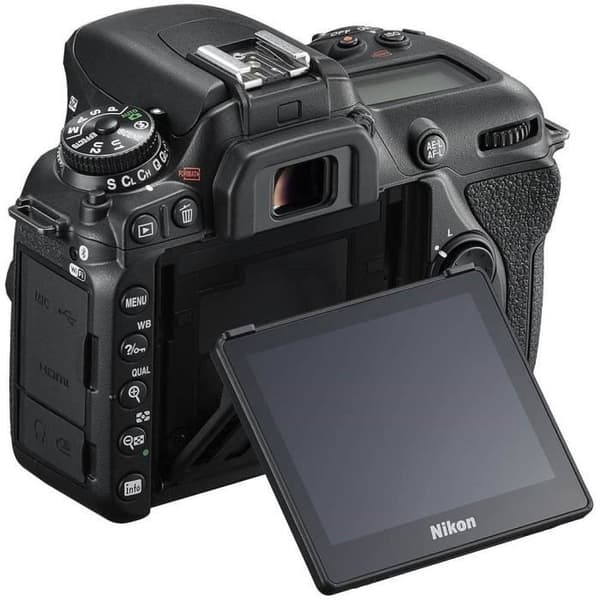 NIKON D7500 Nu