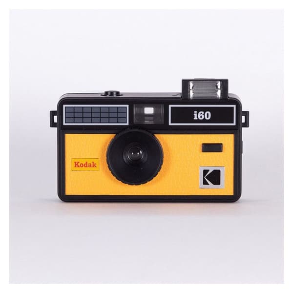 KODAK i60 Genanvendelig 35 mm Kamera - Retro stil