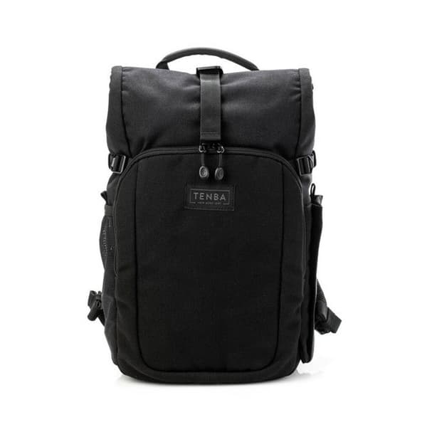TENBA Selkäreppu Fulton V2 10L Musta Svart