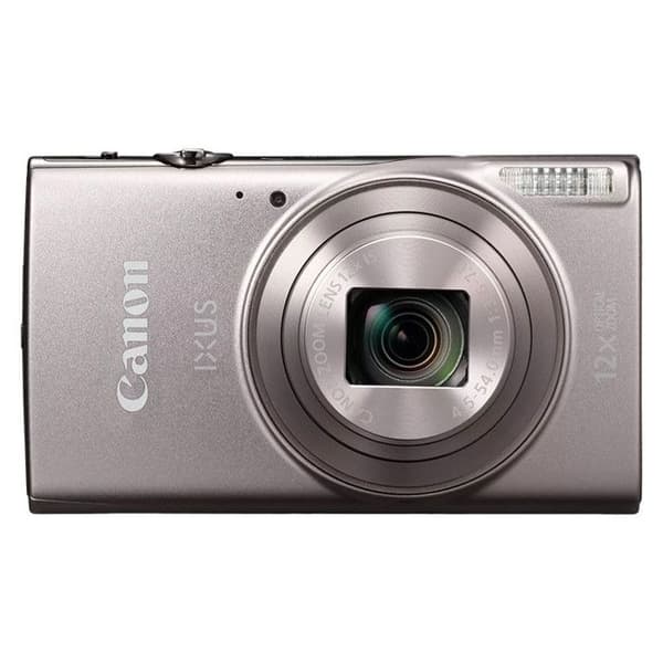 CANON Compact Ixus 285 HS A Hopea Silver