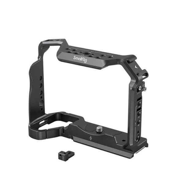 SMALLRIG Komplet Bur Kompatibel med Alpha 7IV, Alpha 7S III, Alpha 1 - 3667