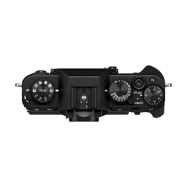 FUJIFILM X-T30 III I SORT Svart