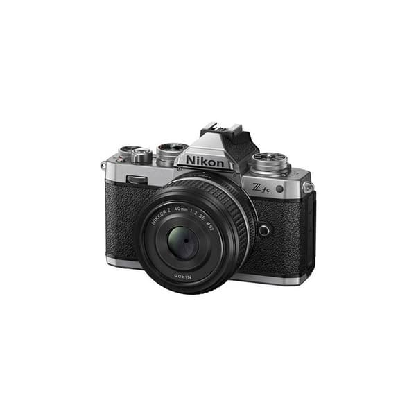 NIKON Objektiv NIKKOR Z 40mm f/2 SE
