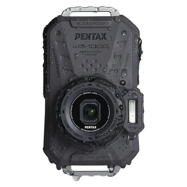 PENTAX Vandtæt kompakt WG-1000 Grå
