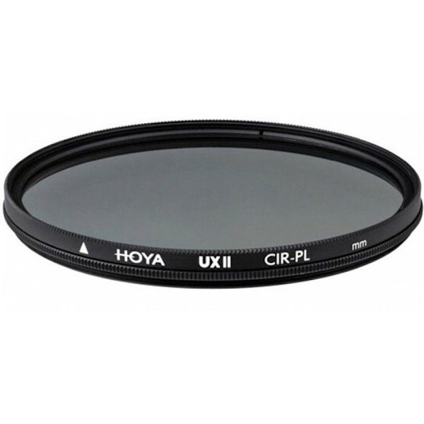HOYA Cirkulær Polarisationsfilter PLC UX 43mm MKII