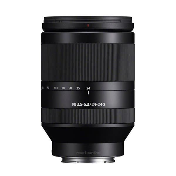 SONY Tavoite SEL FE 24-240mm f/3.5-6.3 OSS